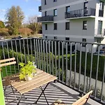Zielone Apartment *
