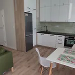 Zielone Apartment *