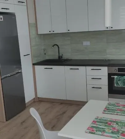 Apartament Zielone