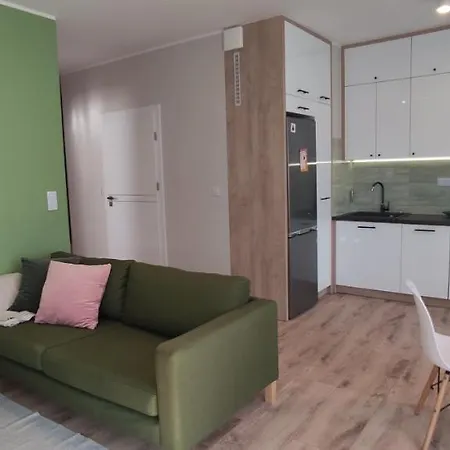Zielone Apartament *