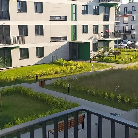 Apartament Zielone *