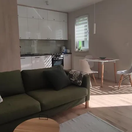 Zielone Apartament