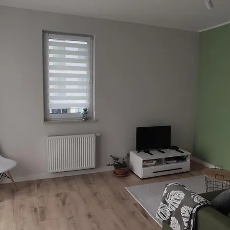 Zielone Apartament