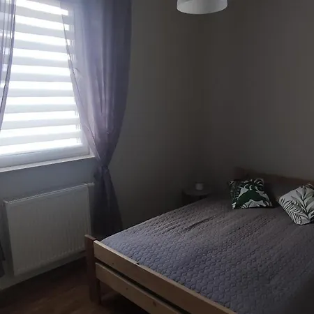 Apartament Zielone *