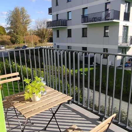 Zielone Apartament *