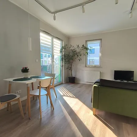 Apartmán Zielone Zamienie