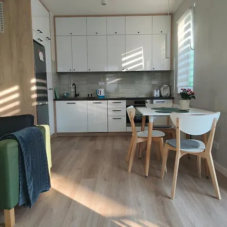 Zielone Apartmán *