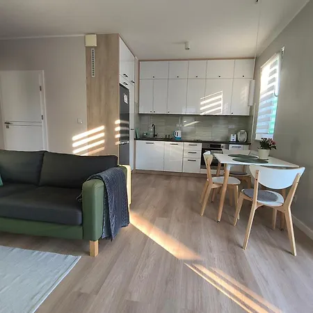 Apartmán Zielone *