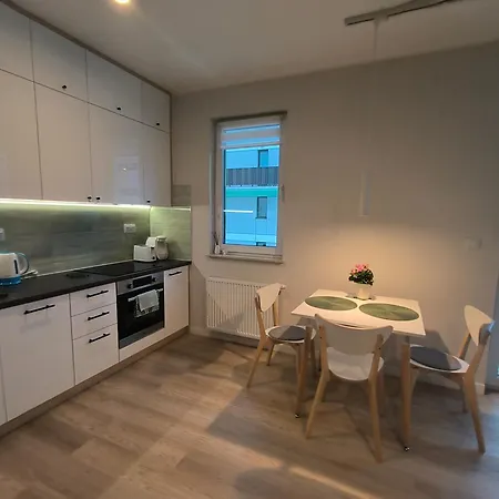 Apartmán Zielone