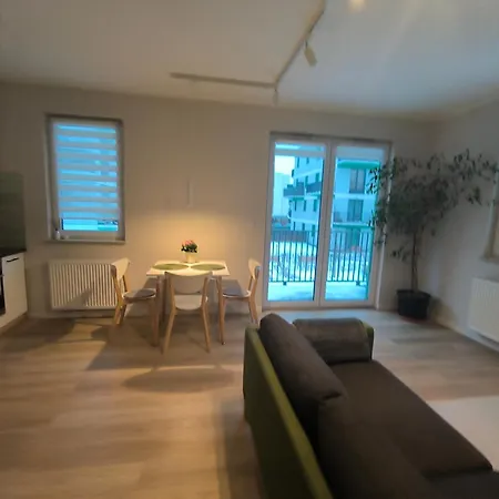 Zielone Apartmán Zamienie