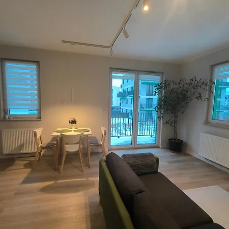Zielone Apartament
