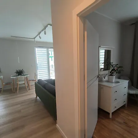 Zielone Zamienie