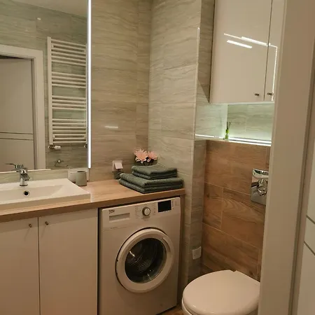 Zielone Apartament Zamienie